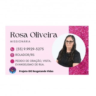 Projeto Ide Resgatando Vidas