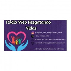 Radio Web Resgatando Vidas